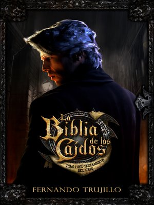 cover image of La Biblia de los Caídos. Tomo 1 del testamento del Gris.